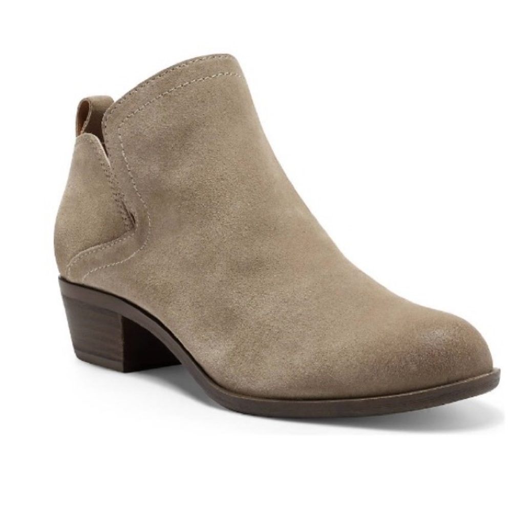 Lucky Brand booties size 7